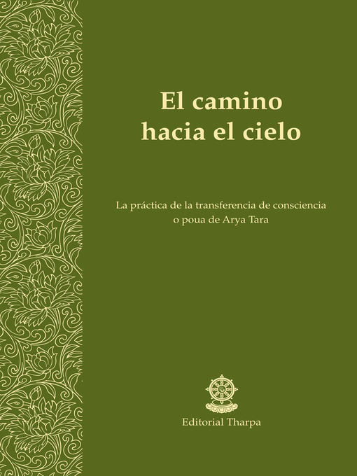 Title details for El camino hacia el cielo by Gueshe Kelsang Gyatso - Available